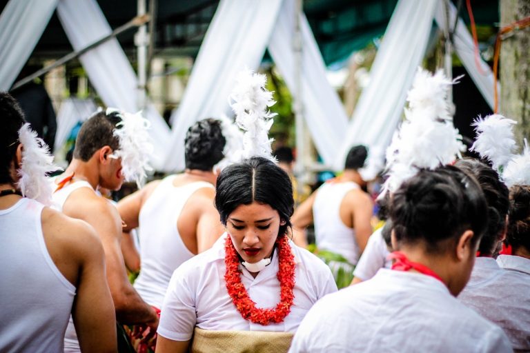 Celebrating The Rhythms Of Samoan Dance