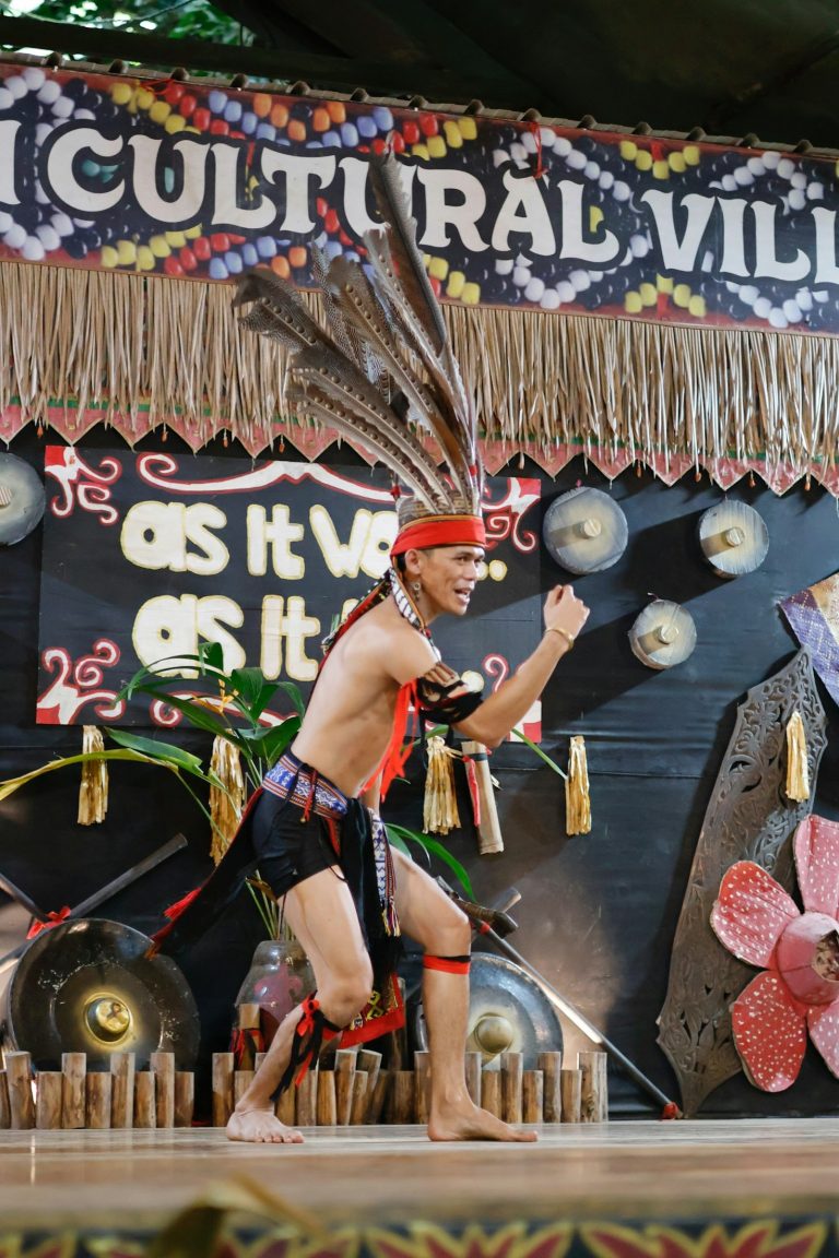 Understanding The Sacred Role Of Matai